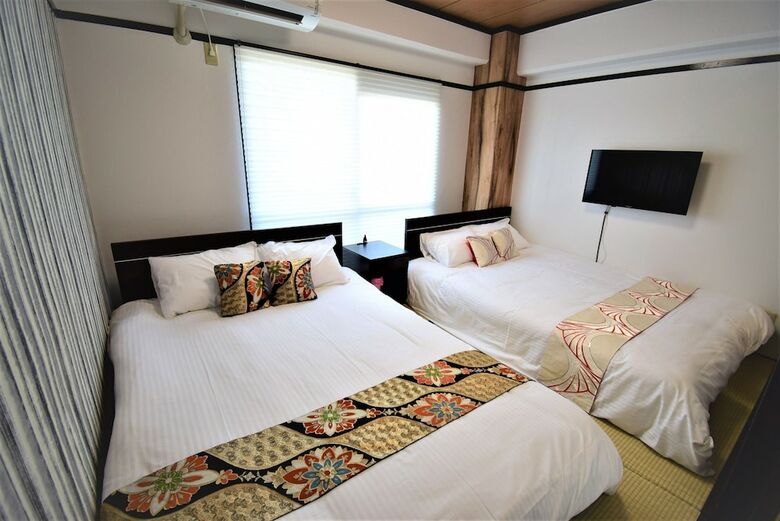 Aparthotel Hiroshima Base Hotel