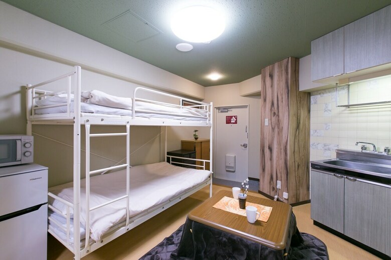 Aparthotel Hiroshima Base Hotel