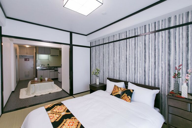 Aparthotel Hiroshima Base Hotel