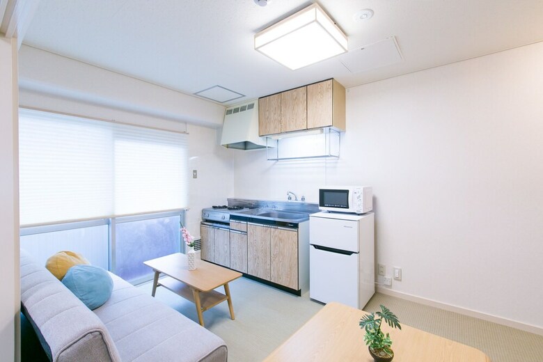 Aparthotel Hiroshima Base Hotel