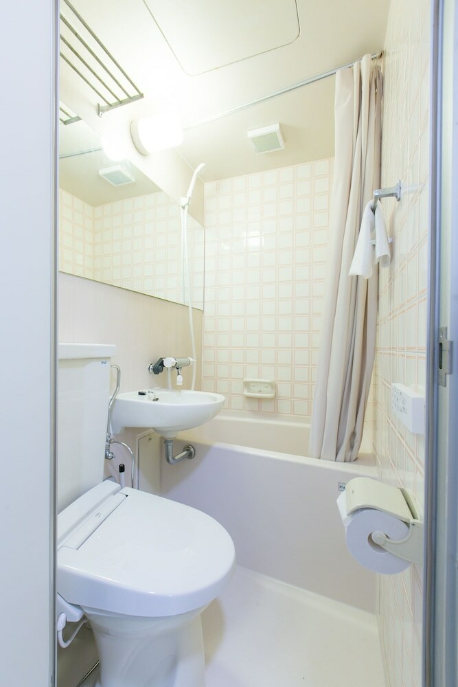 Aparthotel Hiroshima Base Hotel