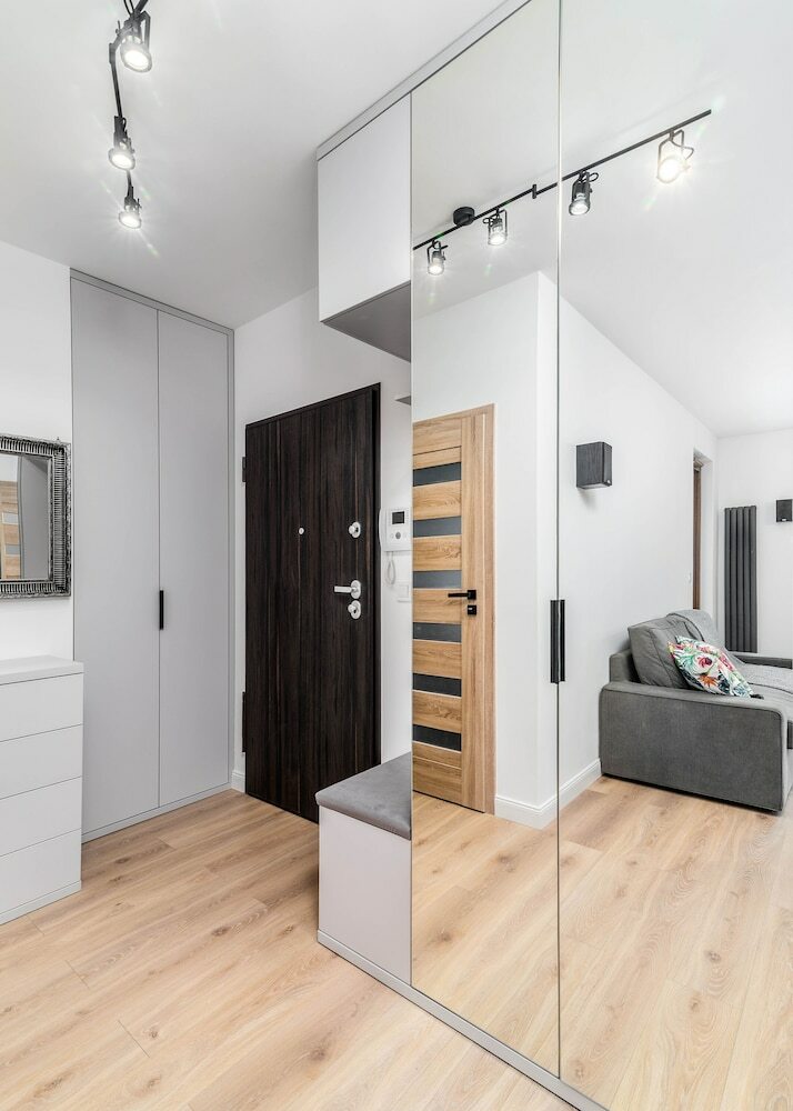 Warsaw Spire Business Apartment