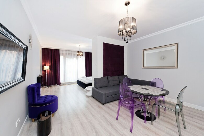 Apartamenty Sun & Snow Browar Lubicz