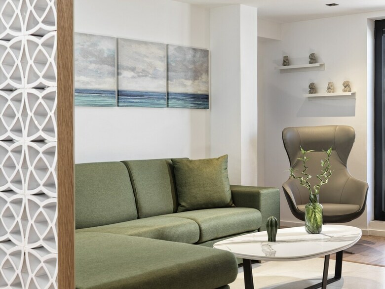 Apartamentos Kolonaki 8