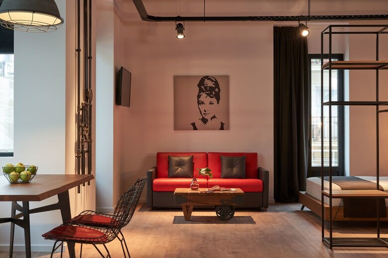 Apartamentos Kolonaki 8