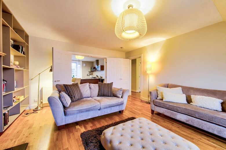 Apartamentos Charlotte Square City Centre Penthouse