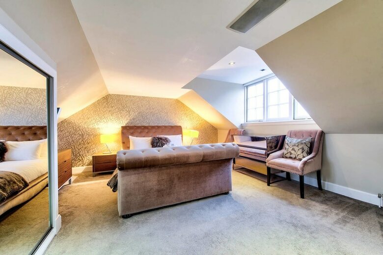 Apartamentos Charlotte Square City Centre Penthouse