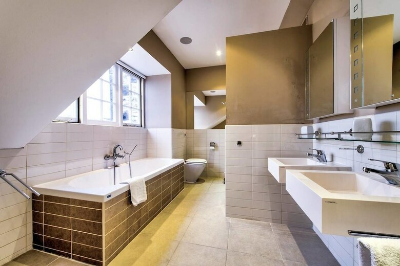 Apartamentos Charlotte Square City Centre Penthouse