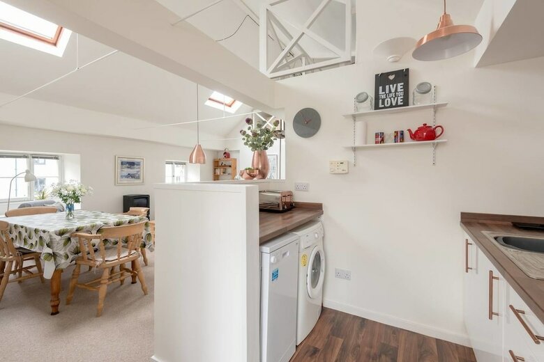 Apartamentos Loft At The Brewery In Edinburgh Old Town