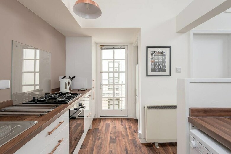 Apartamentos Loft At The Brewery In Edinburgh Old Town