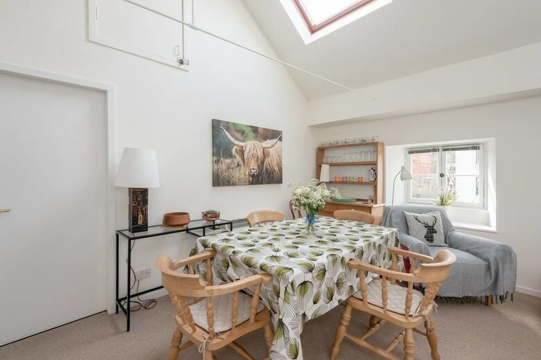 Apartamentos Loft At The Brewery In Edinburgh Old Town