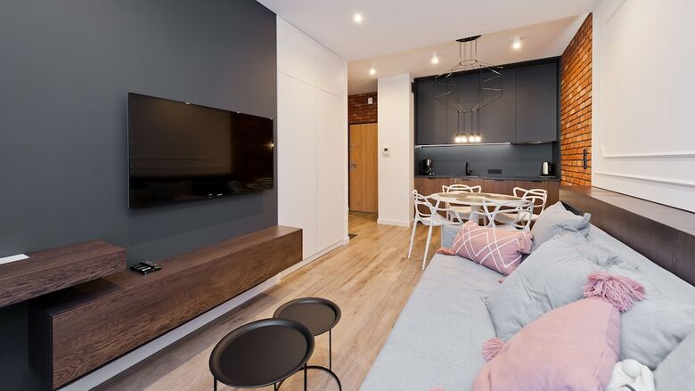 Apartamenty Sun & Snow Rakowicka Podkowa