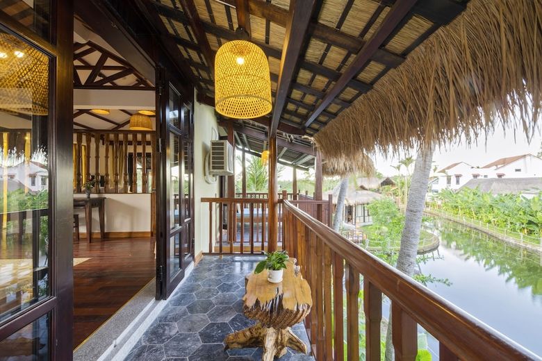 Hotel Zest Villas & Spa Hoi An