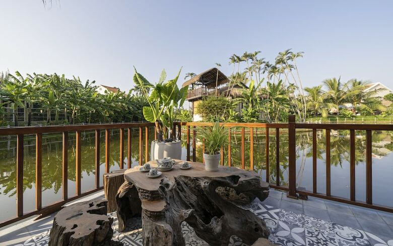 Hotel Zest Villas & Spa Hoi An