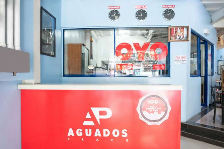 Hotel Oyo 179 Aguados Place