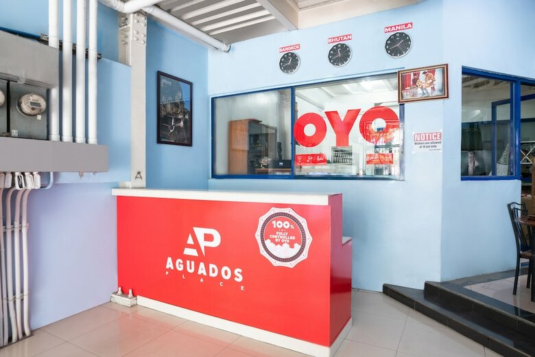Hotel Oyo 179 Aguados Place