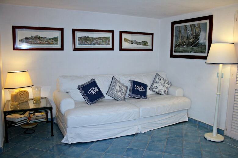 Apartamento Maridea Ponza Parata