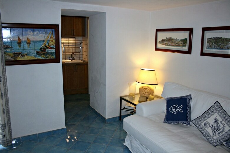 Apartamento Maridea Ponza Parata