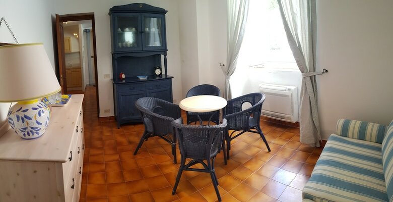 Apartamento Maridea Ponza Parata