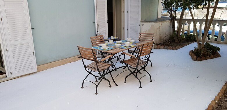 Apartamento Maridea Ponza Parata