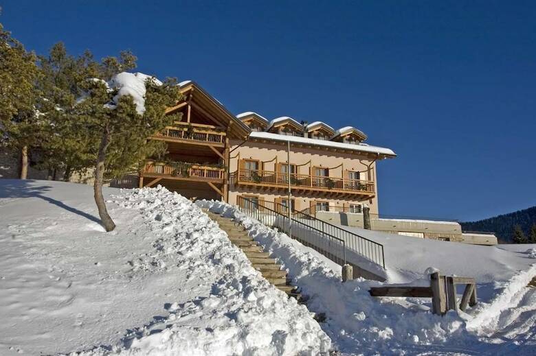 Hotel Rifugio Predaia Ai Todesci