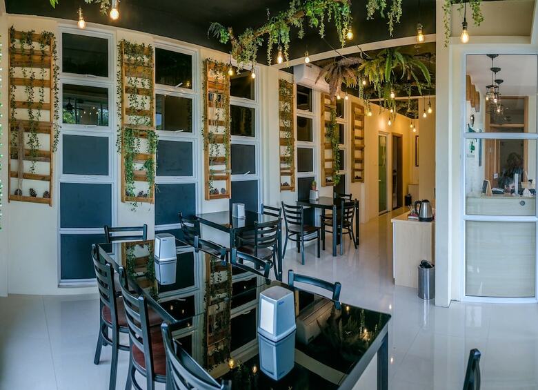 Hotel Vinorva Green