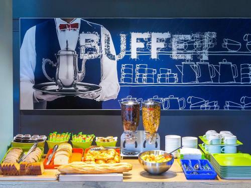 Hotel Ibis Budget Lorient Hennebont
