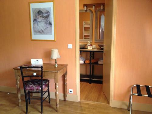 Hotel Le Manoir Du Cleuziou