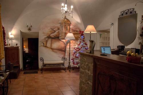 Hotel Auberge De L'echauguette