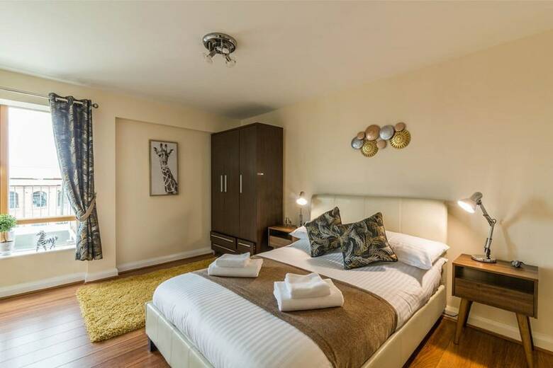 Apartamentos Raleigh Penthouse