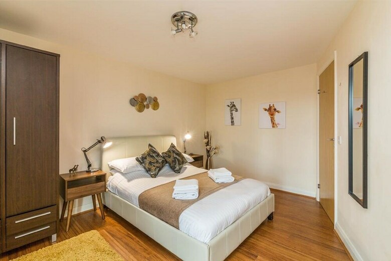 Apartamentos Raleigh Penthouse