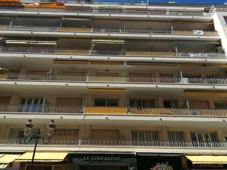 Apartamentos Happy Few- Le Gibraltar