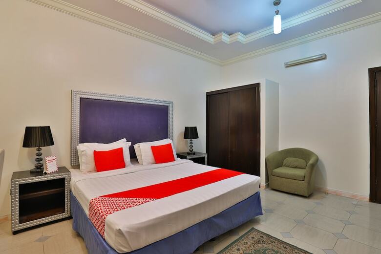 Hotel Oyo 212 Zahrat Al Jal