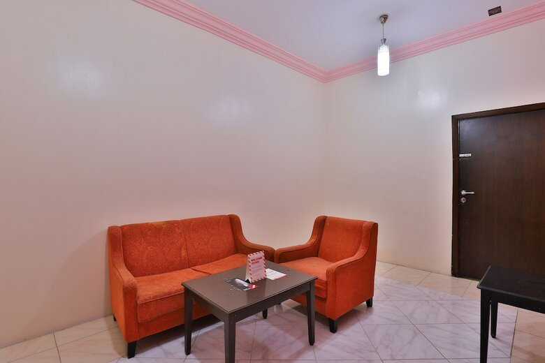 Hotel Oyo 212 Zahrat Al Jal