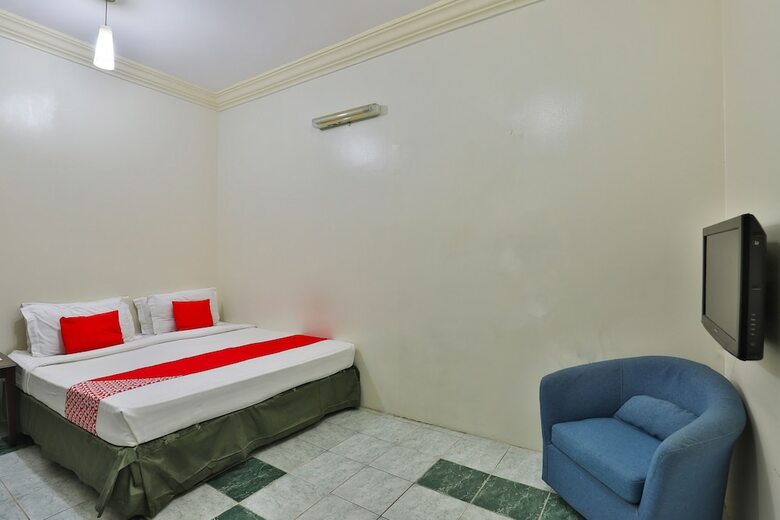 Hotel Oyo 212 Zahrat Al Jal
