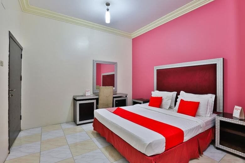 Hotel Oyo 212 Zahrat Al Jal