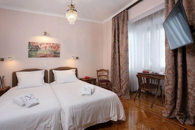 Aparthotel V1935 Luxurious Apartments