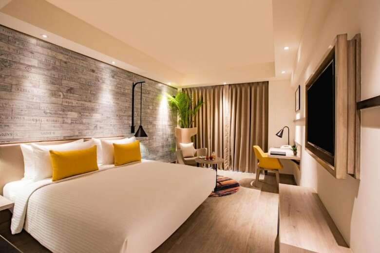 Hotel Lemon Tree Premier Mumbai Intl. Airport