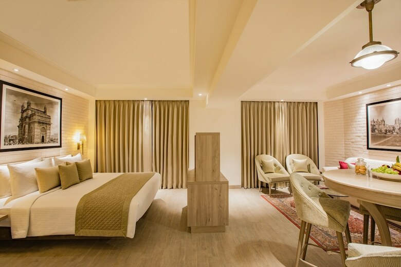 Hotel Lemon Tree Premier Mumbai Intl. Airport