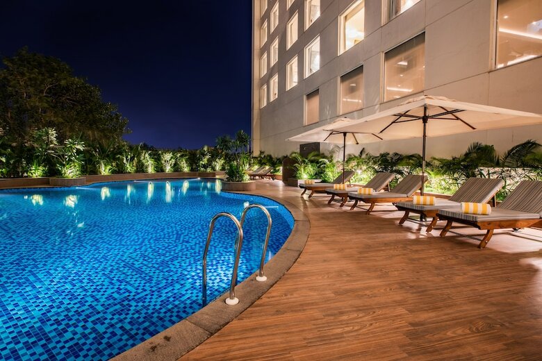 Hotel Lemon Tree Premier Mumbai Intl. Airport