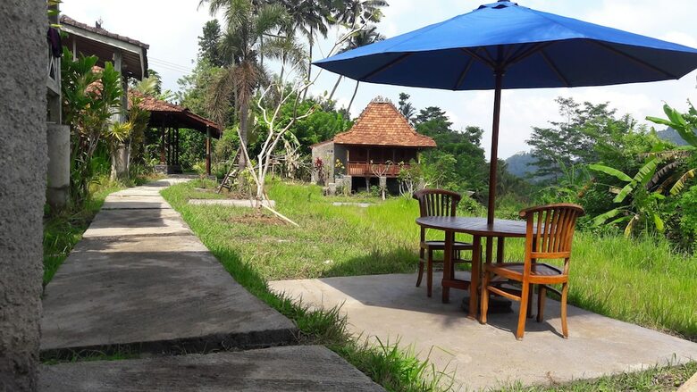 Hotel Kubu Taru