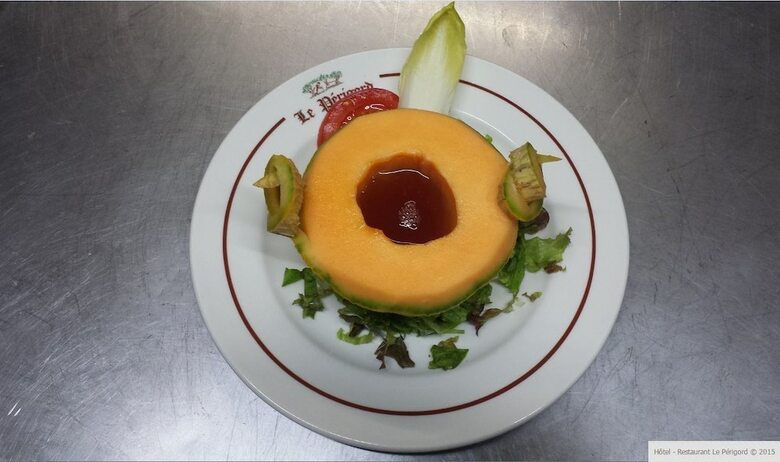 Hotel Restaurant Le P�rigord