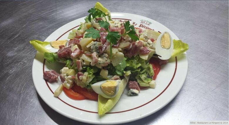 Hotel Restaurant Le P�rigord