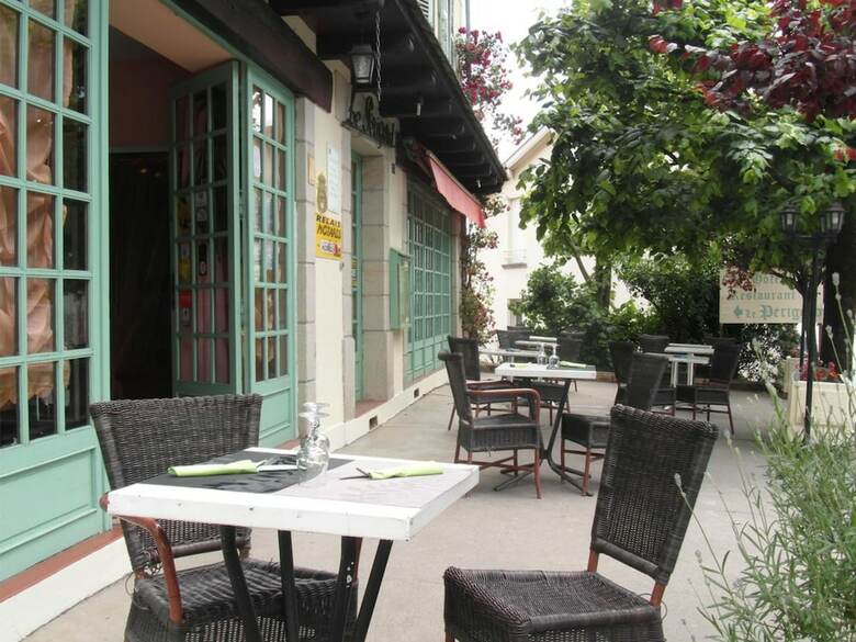 Hotel Restaurant Le P�rigord