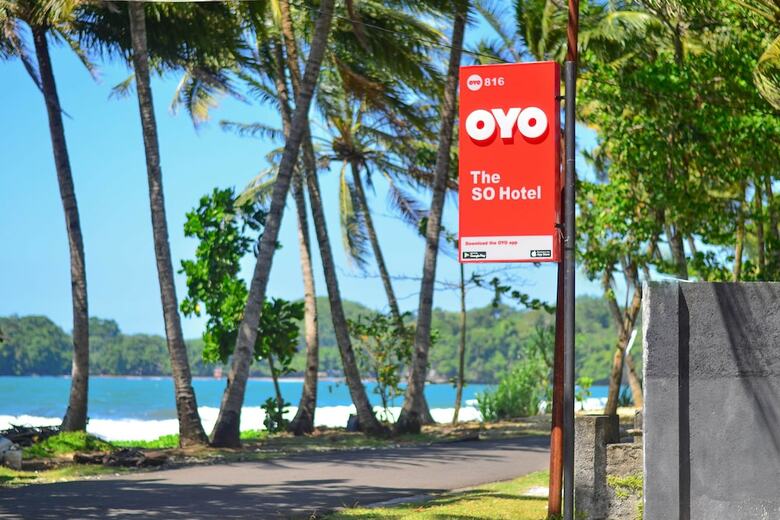 Oyo 816 The So Hotel