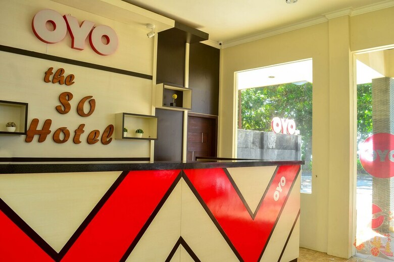 Oyo 816 The So Hotel