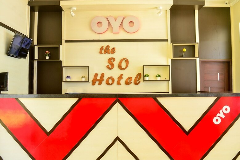 Oyo 816 The So Hotel