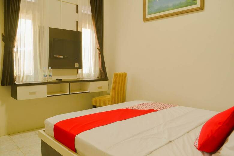 Oyo 816 The So Hotel