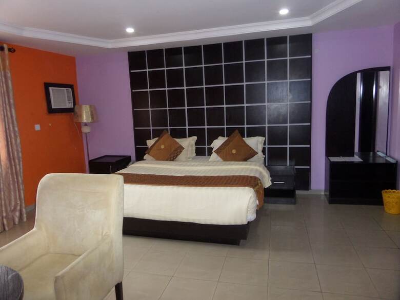 Hotel Galpin Suites Ikeja