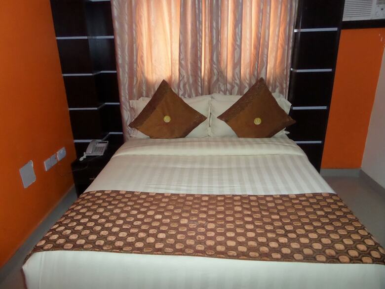 Hotel Galpin Suites Ikeja